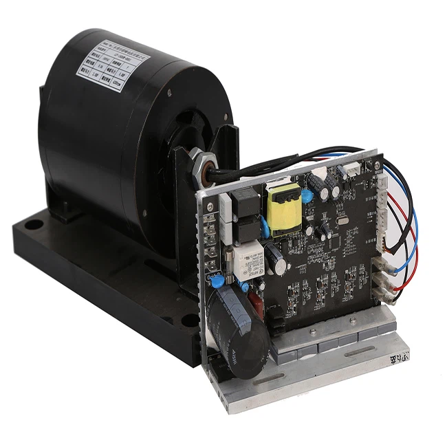 Ev Koşu Bandı için Fırçasız DC Motor