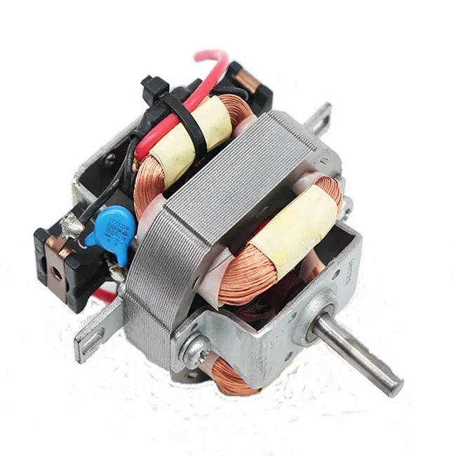 Karbon Fırça AC Üniversal Motor