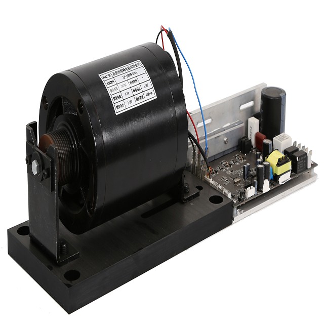 Ev Çalışan Makine BLDC Motor