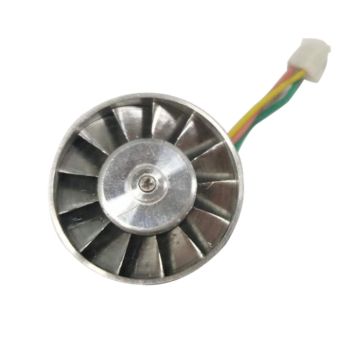 Üfleyici için Mikro BLDC Motor