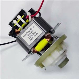 5425M22 AC Redüktörlü Universal Motor