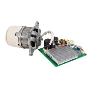 8035 Fırçasız DC Motor Kichen Makine için