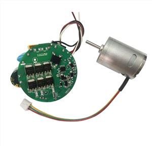 Saç Kurutma Makinesi İçin Fırçasız DC Motor