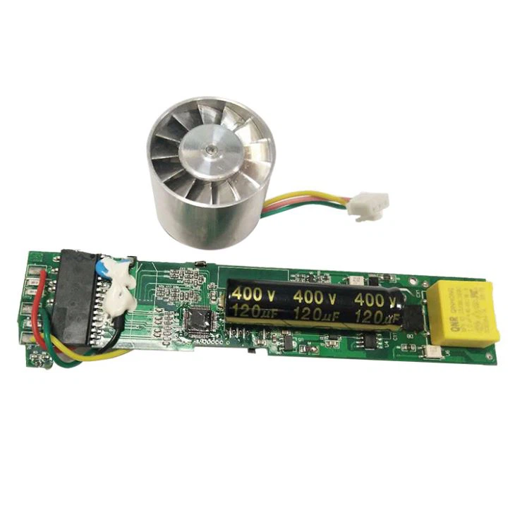 Körük için Fırçasız Fırçasız DC Motor