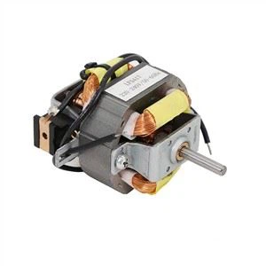 Kuaför için AC Üniversal Motor